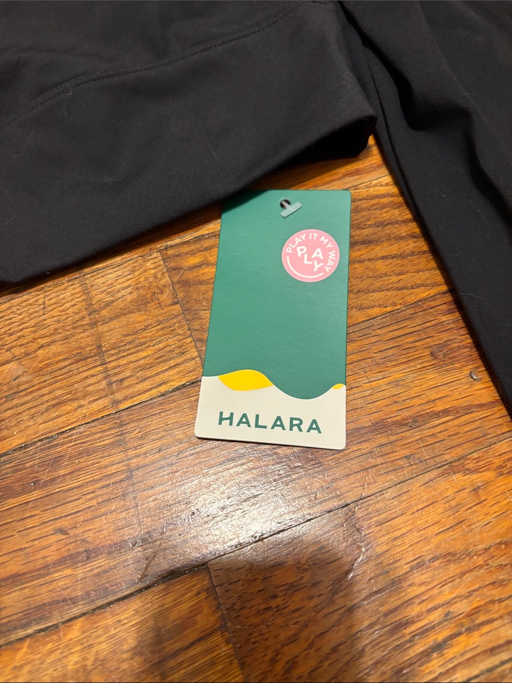 Halara Black Long-Sleeve Cropped Shrug
NWT - Picture 2 of 5